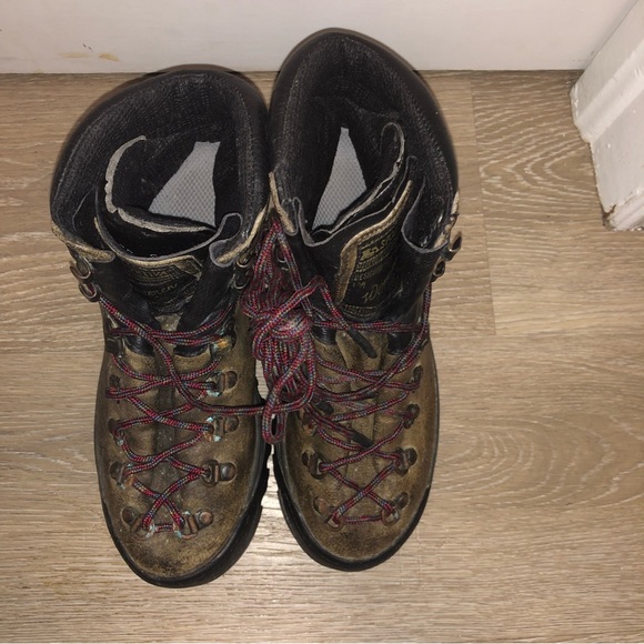 La sportiva ladies vintage hiking walking trail boots size 38 - Picture 4 of 9